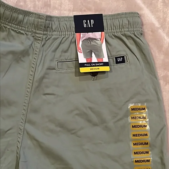 GAP mens pull on short size medium - Picture 5 of 6
